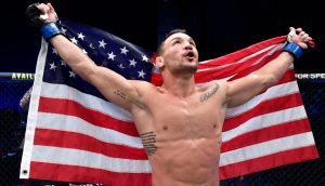 Michael Chandler, UFC, Black History Month