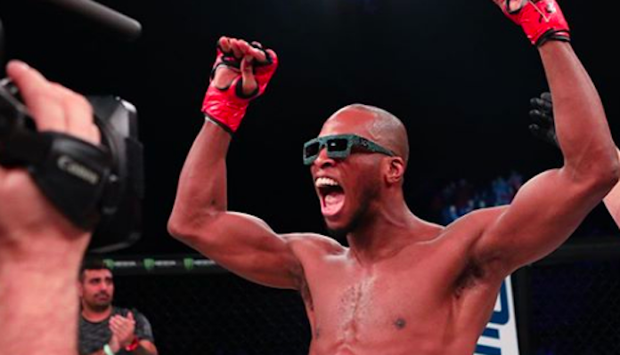 Michael Page, Bellator, Cheick Kongo