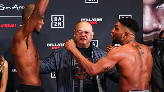 Michael Page, Paul Daley