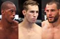 Michael Page, Rory MacDonald, Jon Fitch, Bellator