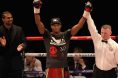 Michael Page boxing