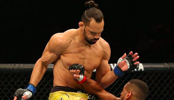 Michel Pereira, UFC Rochester