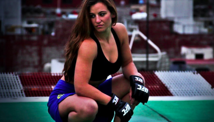 Miesha Tate