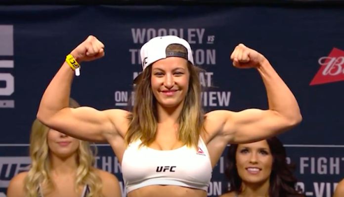 Miesha Tate