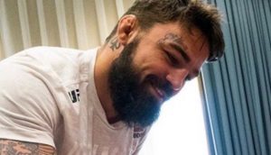 Mike Perry, Nick Diaz