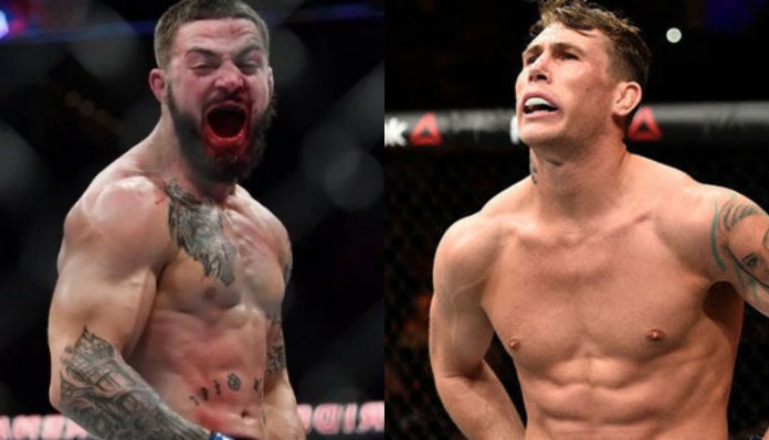 Mike Perry, Darren Till