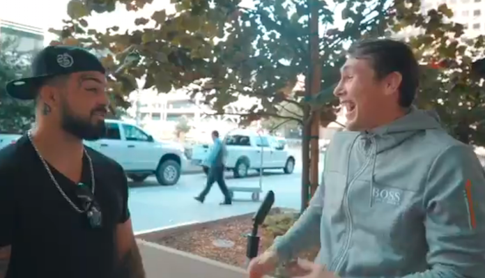 Mike Perry, Darren Till