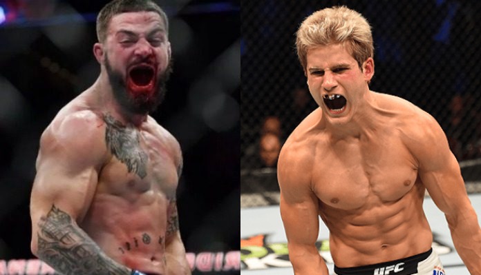 Mike Perry, Sage Northcutt