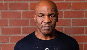 Mike Tyson