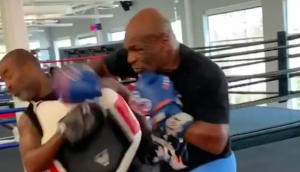 Mike Tyson