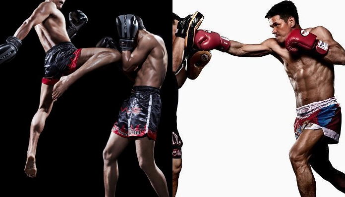 EVOLVE Muay Thai is the most effective striking martial