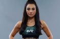Nadia Kassem, UFC
