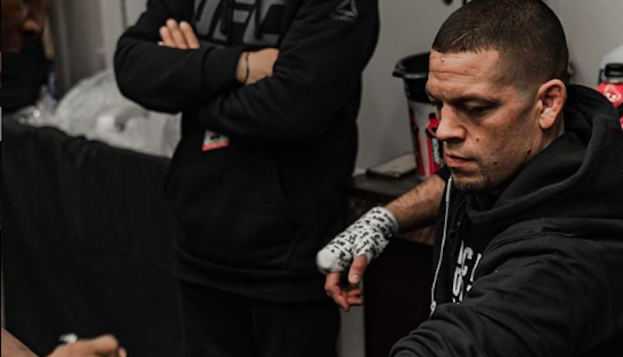 Nate Diaz