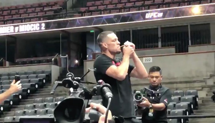 Nate Diaz