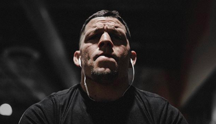 Nate Diaz