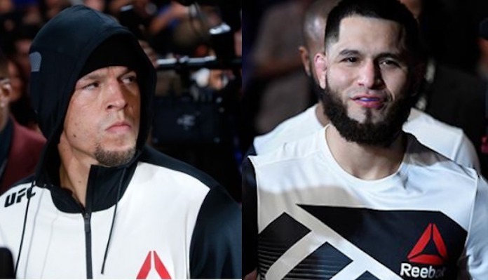 Nate Diaz, Jorge Masvidal