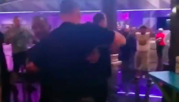 Nate Diaz, Khabib Nurmagomedov