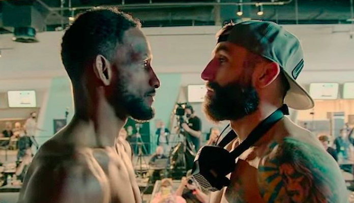 Neil Magny, Michael Chiesa