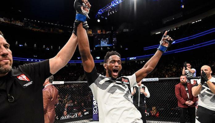 Neil Magny