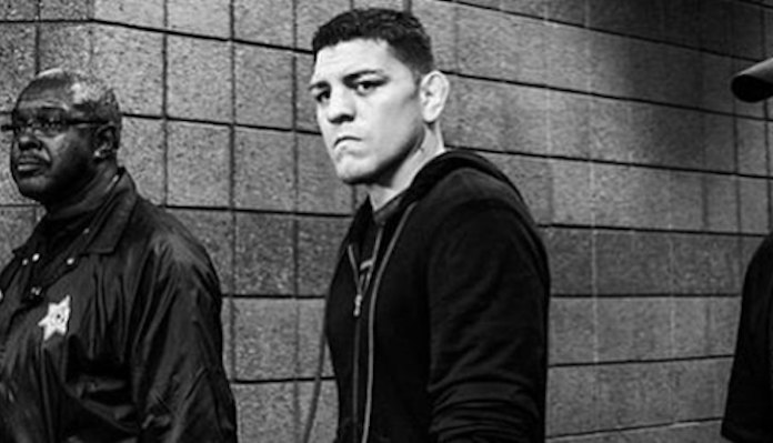 Nick Diaz