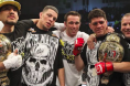 Nate Diaz, Jake Shields