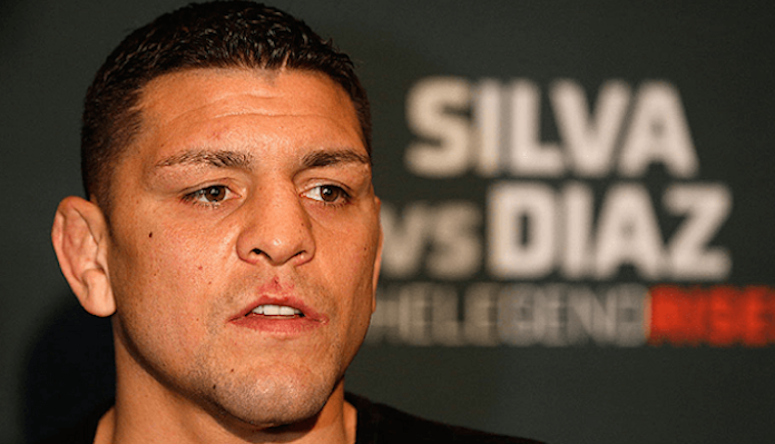 Nick Diaz