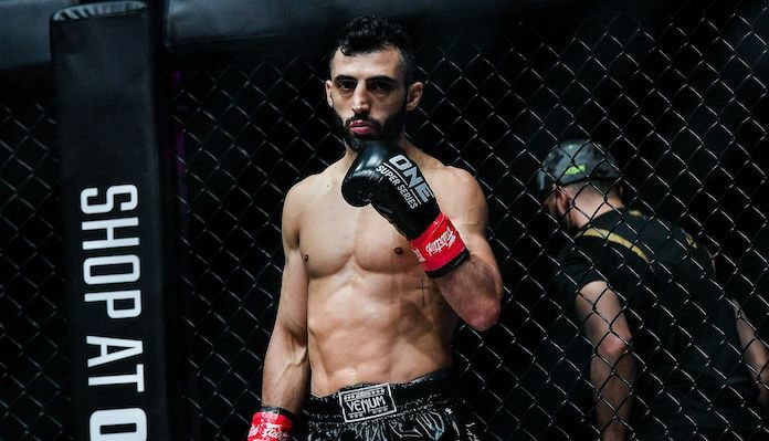 ONE Championship, Giorgio Petrosyan