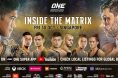 ONE Championship- Inside the Matrix