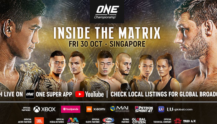 ONE Championship- Inside the Matrix