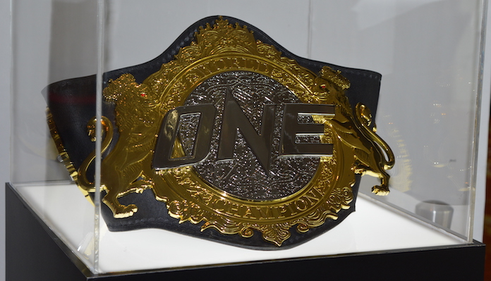 ONE Championship, Demetrious Johnson