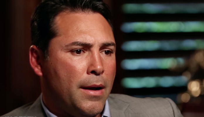 Oscar De La Hoya