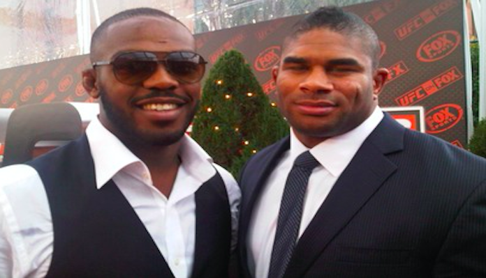 Overeem-Jones