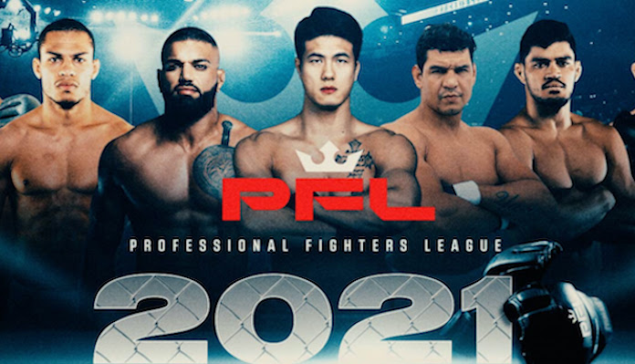 PFL, Professional Fighters League