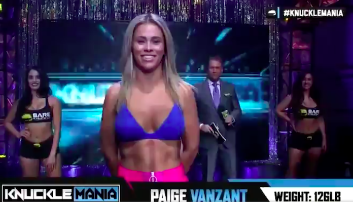 Paige-VanZant
