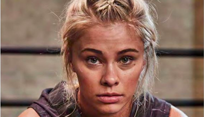 Paige VanZant, BKFC