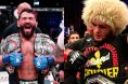Patricio Pitbull, Khabib Nurmagomedov