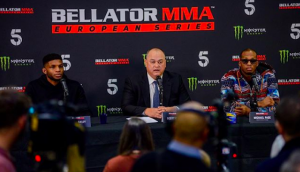 Paul Daley, Scott Coker, Michael Page