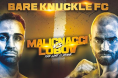 BKFC 6, Paulie Malignaggi, Artem Lobov