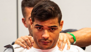 Paulo Costa, Georges St-Pierre