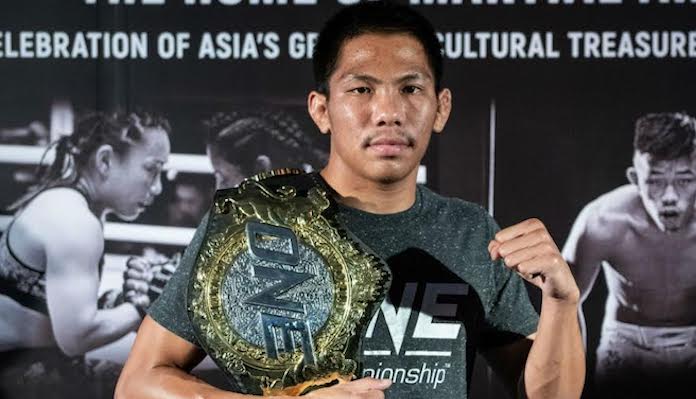 Petchdam exudes confidence ahead of ONE Championship showdown with Rodtang