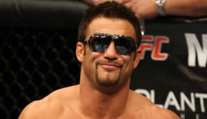 Phil Baroni, Chuck Liddell