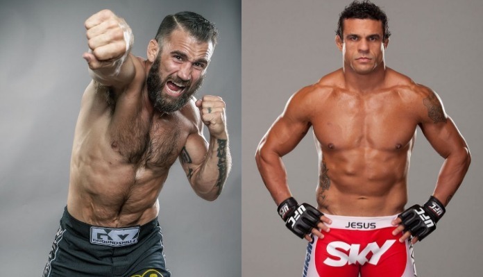 Phil Baroni, Vitor Belfort