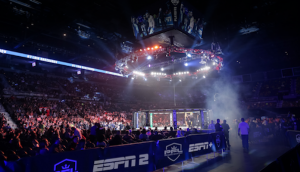 Professional Fighters League