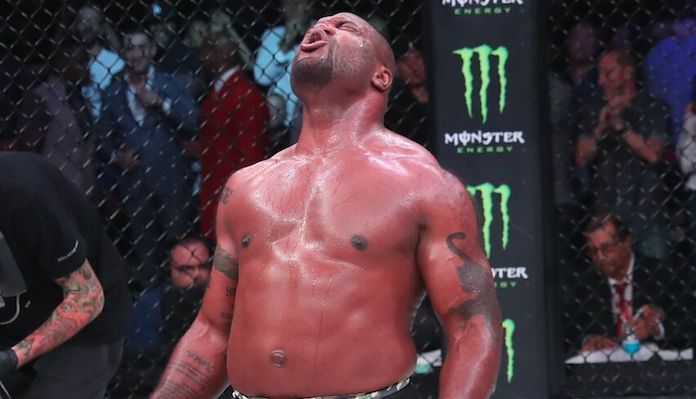 Quinton ‘Rampage’ Jackson says he’d like to ‘slap some sense’ into Conor McGregor