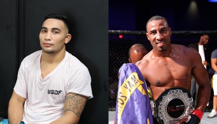 EXCLUSIVE | Puna Soriano vs. Jamie Pickett slated for Contender Series