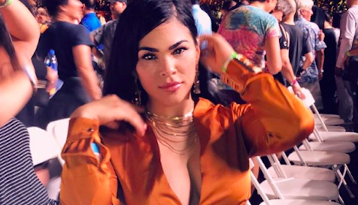 Rachael Ostovich wary that should be could be cut with UFC Vegas 15