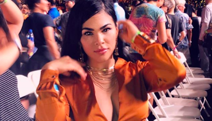 Rachael Ostovich, UFC