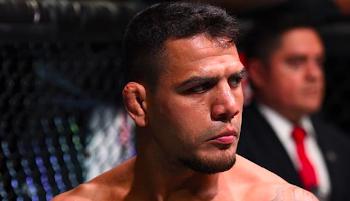 Rafael dos Anjos, Kevin Lee