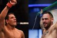 Rafael dos Anjos, Santiago Ponzinibbio