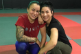 Raquel Pennington, Tecia Torres